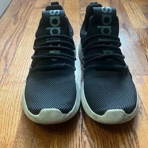 Adidas lite racer men’s running shoes. Machine wash, light weight comfort